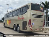 Paraíba Turismo 1734 na cidade de Macaíba, Rio Grande do Norte, Brasil, por Alison Diego Dias da Silva. Número da foto: #11894701.
