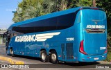Viação Águia Branca 33390 na cidade de Salvador, Bahia, Brasil, por Ônibus Ssa. Número da foto: #11895474.