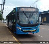 JTP Transportes - COM Porto Velho 02.203 na cidade de Porto Velho, Rondônia, Brasil, por João Sales Vitor. Número da foto: #11894694.