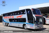 Expresso de Prata 161051 na cidade de Bauru, São Paulo, Brasil, por Tadeu Ricardo Simões Rodrigues. Número da foto: #11895006.