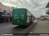 Viação Paraense Cuiabá Transportes 1125 na cidade de Cuiabá, Mato Grosso, Brasil, por Miguel Fernando. Número da foto: #:id.