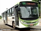 Rápido Araguaia 50342 na cidade de Aparecida de Goiânia, Goiás, Brasil, por Kauan Kerllon BusGyn. Número da foto: #:id.