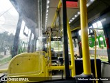 TCGL - Transportes Coletivos Grande Londrina 4607 na cidade de Londrina, Paraná, Brasil, por Edinilson Henrique Ferreira. Número da foto: #:id.