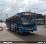 JTP Transportes - COM Porto Velho 02.207 na cidade de Porto Velho, Rondônia, Brasil, por João Sales Vitor. Número da foto: #11894700.