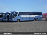 Viação Águia Branca 24870 na cidade de Aracruz, Espírito Santo, Brasil, por Fernando Dias da Costa. Número da foto: #11894510.