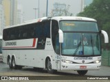 Auto Viação Catarinense 2717 na cidade de Curitiba, Paraná, Brasil, por Gabriel Marciniuk. Número da foto: #:id.