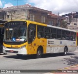 Viação Metrópole Paulista - Zona Leste 3 2866 na cidade de São Paulo, São Paulo, Brasil, por Davi Santos Silva. Número da foto: #11894237.