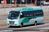 Transponteio Transportes e Serviços 955 na cidade de Belo Horizonte, Minas Gerais, Brasil, por Rodrigo Barraza. Número da foto: #11895882.