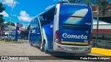 Viação Cometa 14124 na cidade de Pirassununga, São Paulo, Brasil, por Pedro Ricardo Rodrigues. Número da foto: #11894169.