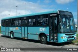 Transol Transportes Coletivos 0251 na cidade de Florianópolis, Santa Catarina, Brasil, por Windy Silva. Número da foto: #:id.
