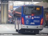 Next Mobilidade - ABC Sistema de Transporte 80.453 na cidade de Santo André, São Paulo, Brasil, por Fabrício Portella Matos. Número da foto: #11894540.
