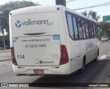 Volkmann Tur 114 na cidade de Curitiba, Paraná, Brasil, por Amauri Caetamo. Número da foto: #11895470.