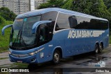 Viação Águia Branca 27810 na cidade de Salvador, Bahia, Brasil, por Ônibus Ssa. ID da foto: :id.