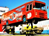 Ônibus Particulares  na cidade de Feira de Santana, Bahia, Brasil, por Marcio Alves Pimentel. Número da foto: #11896117.