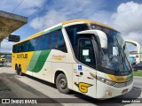 Empresa Gontijo de Transportes 19345 na cidade de Goiana, Pernambuco, Brasil, por Jonas Alves. Número da foto: #11895041.