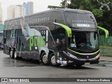 Viação Garcia 88009 na cidade de São Paulo, São Paulo, Brasil, por Moaccir  Francisco Barboza. Número da foto: #11894529.