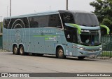 Viação Garcia 84016 na cidade de São Paulo, São Paulo, Brasil, por Moaccir  Francisco Barboza. Número da foto: #11894585.