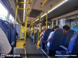 TCGL - Transportes Coletivos Grande Londrina 4526 na cidade de Londrina, Paraná, Brasil, por Edinilson Henrique Ferreira. Número da foto: #:id.