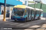 Metrobus 1001 na cidade de Goiânia, Goiás, Brasil, por Daniel Domingues. Número da foto: #:id.