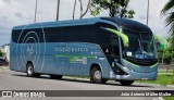 Viação Garcia 82069 na cidade de Florianópolis, Santa Catarina, Brasil, por João Antonio Müller Muller. Número da foto: #11896056.