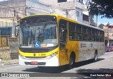 Viação Metrópole Paulista - Zona Leste 3 2850 na cidade de São Paulo, São Paulo, Brasil, por Davi Santos Silva. Número da foto: #11894243.