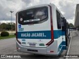 Viação Jacareí 2237 na cidade de Mogi das Cruzes, São Paulo, Brasil, por Gabriel Brunhara. Número da foto: #11895471.