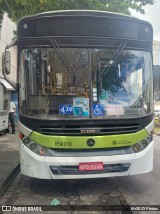 Viação Nossa Senhora de Lourdes B58010 na cidade de Rio de Janeiro, Rio de Janeiro, Brasil, por Mr3DZY Photos. Número da foto: #:id.