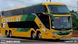 Empresa Gontijo de Transportes 25020 na cidade de Betim, Minas Gerais, Brasil, por Hariel BR-381. Número da foto: #11896349.