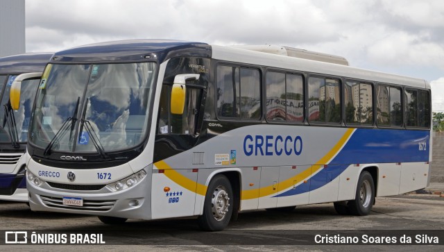 Grecco Tur 1672 na cidade de Bauru, São Paulo, Brasil, por Cristiano Soares da Silva. Número da foto: #11898508.