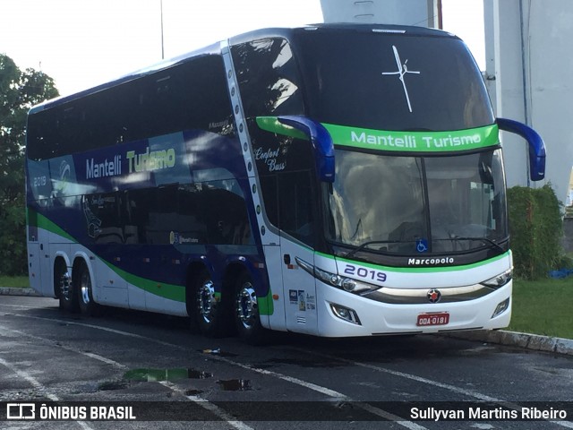Mantelli Turismo 2019 na cidade de Anápolis, Goiás, Brasil, por Sullyvan Martins Ribeiro. Número da foto: #11898648.