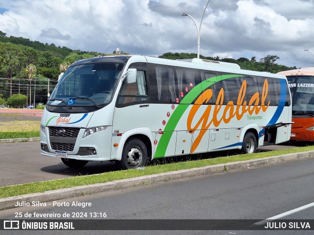 Global Transportes S/N na cidade de Porto Alegre, Rio Grande do Sul, Brasil, por JULIO SILVA. Número da foto: #11898486.