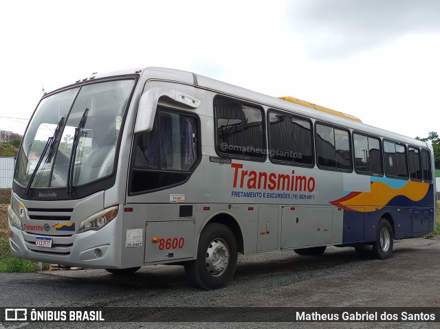 Transmimo 8600 na cidade de Valinhos, São Paulo, Brasil, por Matheus Gabriel dos Santos. ID da foto: 11897169.