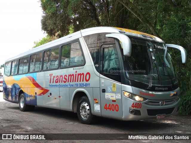 Transmimo 4400 na cidade de Valinhos, São Paulo, Brasil, por Matheus Gabriel dos Santos. Número da foto: #11897140.