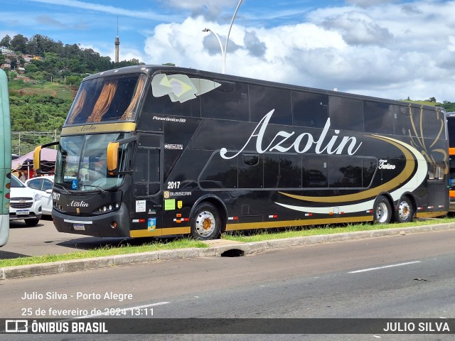 Azolin Turismo 2017 na cidade de Porto Alegre, Rio Grande do Sul, Brasil, por JULIO SILVA. Número da foto: #11898354.