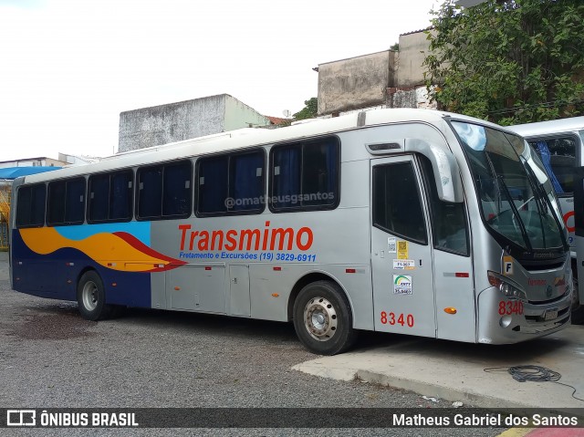 Transmimo 8340 na cidade de Valinhos, São Paulo, Brasil, por Matheus Gabriel dos Santos. Número da foto: #11897157.