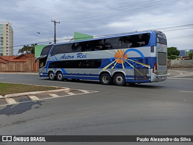 Astro Rei Turismo 13000 na cidade de Caldas Novas, Goiás, Brasil, por Paulo Alexandre da Silva. Número da foto: #11897808.