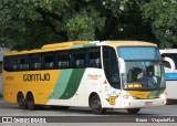 Empresa Gontijo de Transportes 14550 na cidade de São Paulo, São Paulo, Brasil, por Bruno - ViajanteFLA. ID da foto: :id.