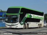 Viação Continental de Transportes 1003 na cidade de São Paulo, São Paulo, Brasil, por Fernando Antunes. Número da foto: #11898491.