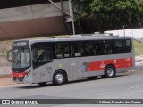Pêssego Transportes 4 7035 na cidade de São Paulo, São Paulo, Brasil, por Gilberto Mendes dos Santos. Número da foto: #:id.