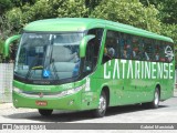 Auto Viação Catarinense 3334 na cidade de Curitiba, Paraná, Brasil, por Gabriel Marciniuk. Número da foto: #:id.