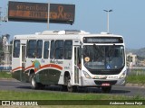 Viação Montes Brancos RJ 196.093 na cidade de São Pedro da Aldeia, Rio de Janeiro, Brasil, por Anderson Sousa Feijó. ID da foto: :id.