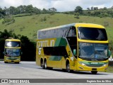 Empresa Gontijo de Transportes 23005 na cidade de Santo Antônio do Amparo, Minas Gerais, Brasil, por Eugênio Ilzo da Silva. Número da foto: #:id.