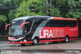 Lirabus 12129 na cidade de São Paulo, São Paulo, Brasil, por Rodrigo Coimbra. Número da foto: #11897492.