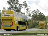 Empresa Gontijo de Transportes 23000 na cidade de Oliveira, Minas Gerais, Brasil, por Eugênio Ilzo da Silva. Número da foto: #:id.