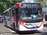 Viação Pavunense B32549 na cidade de Rio de Janeiro, Rio de Janeiro, Brasil, por Guilherme Pereira Costa. Número da foto: #:id.