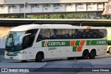 Empresa Gontijo de Transportes 21685 na cidade de Rio de Janeiro, Rio de Janeiro, Brasil, por Lucas Oliveira. Número da foto: #11898521.
