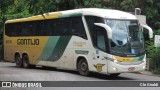 Empresa Gontijo de Transportes 18730 na cidade de São Paulo, São Paulo, Brasil, por Cle Giraldi. Número da foto: #11896816.