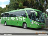 Auto Viação Catarinense 3312 na cidade de Curitiba, Paraná, Brasil, por Gabriel Marciniuk. Número da foto: #:id.