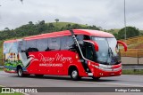 Empresa de Ônibus Pássaro Marron 5959 na cidade de Santa Isabel, São Paulo, Brasil, por Rodrigo Coimbra. Número da foto: #11898116.