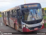 Transporte Urbano São Miguel 2031 na cidade de Uberlândia, Minas Gerais, Brasil, por Marcel Fagundes. Número da foto: #:id.